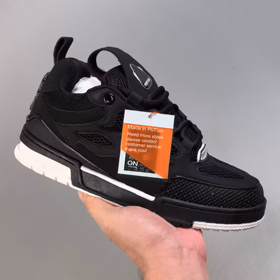 Реплики кроссовок и спортивной обуви оптом Fashion Running Re