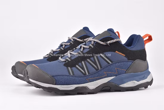 Best Hiking Shoes Climbing Shoes Heavy Duty Shoes for Mountains Waterproof Outdoor Shoes for Men