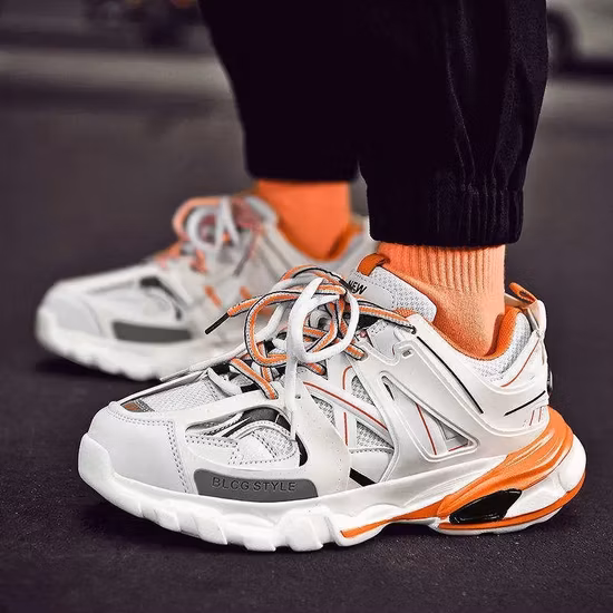 Водонепроницаемая желтая защитная обувь со стальным носком, рабочая обувь для походов, мужская анти-